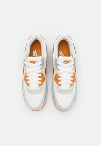 Nike Sportswear AIR MAX 90 - Sneakers - summit white/light british tan/monarch