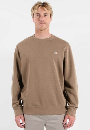 SOUET - Sweatshirt - driftwood