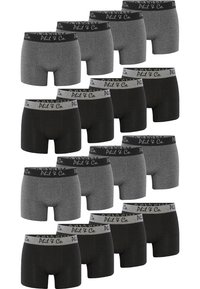 Niewybrane, schwarz anthrazit