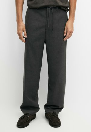 Massimo Dutti, Broek - grey