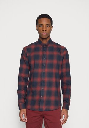 CHECKED SHIRT - Koszula - red