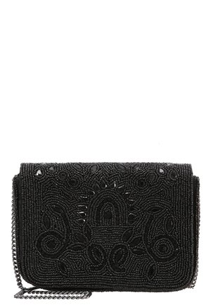 Taška s příčným popruhem - black