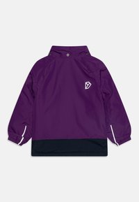 Didriksons TALVI KIDS UNISEX - Veste de snowboard - royal purple