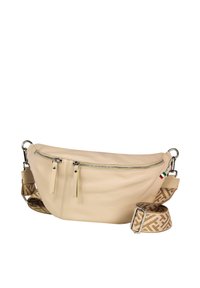 DrachenLeder Heuptas - beige