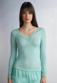 Intimissimi ULTRALIGHT - Tílko - grün glacier green