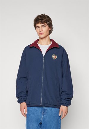 POLAR CREST REVERSE  - Giacca in pile - dark night navy