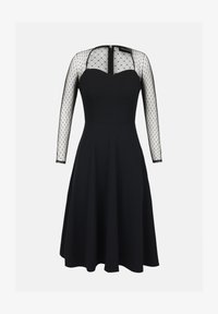 Non sélectionné, black