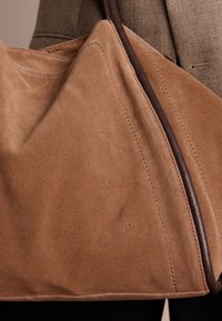 Manfield Shopper - taupe