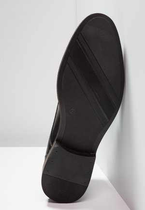 Zakelijke veterschoenen - black