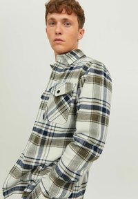 Jack & Jones PREMIUM JPRROY - Krekls - cloud dancer