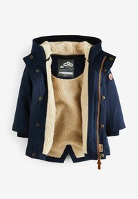 Next REGULAR FIT - Regnjacka - navy