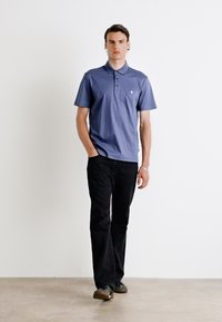BOSS C-PARRIS 01 - Polo marškinėliai - navy