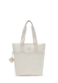 HANIFA  - Shopping bag - hideaway beige