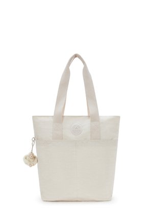 HANIFA  - Shopping Bag - hideaway beige