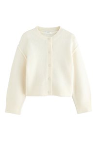 REGULAR FIT - BUTTON UP  - Jopica - ecru