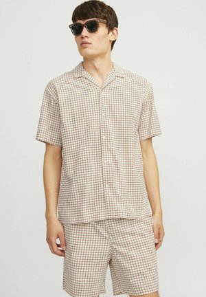 JORJEFF - Camicia - moonbeam