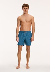 Shiwi REGULAR FIT HIGH TIDE - Fürdőnadrág - royal blue