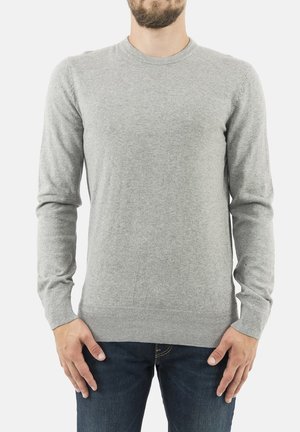 Sweatshirt - gris