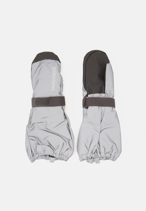BIGGLES MITTEN - Guantes - silver-coloured