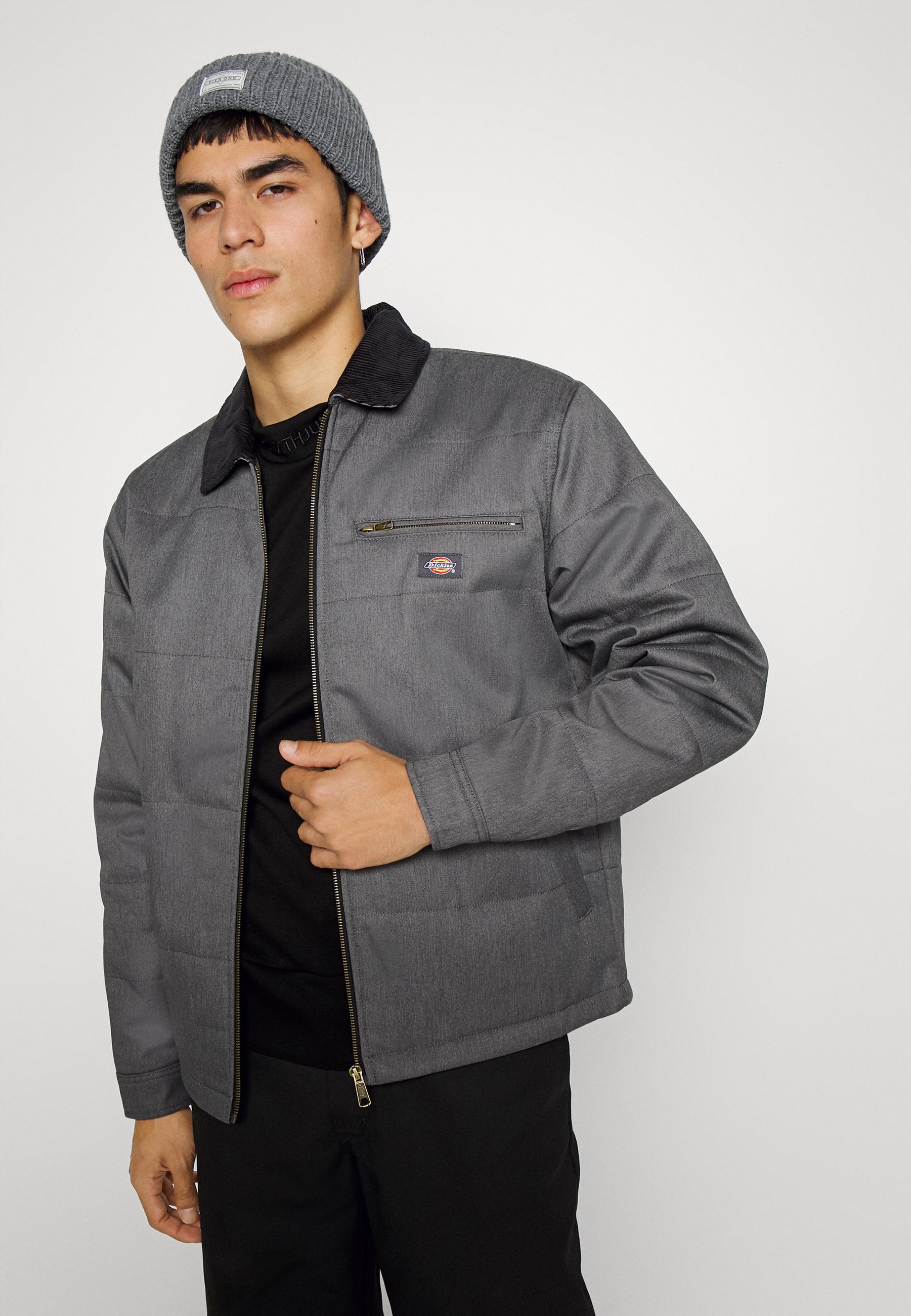 dickies grey jacket