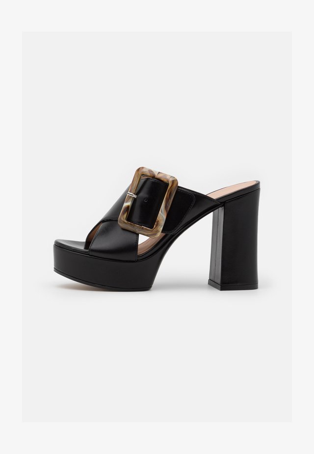 VARUN - Sandaler - black