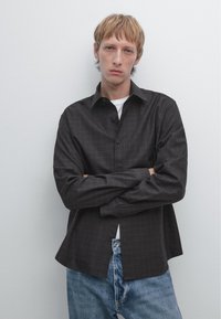 Massimo Dutti Košile - grey