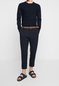 Matinique Pullover - dark blue