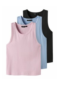 Non sélectionné, pink tulle