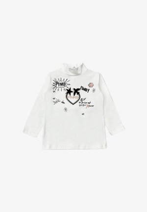 Pinko, Maglietta a manica lunga - bianco