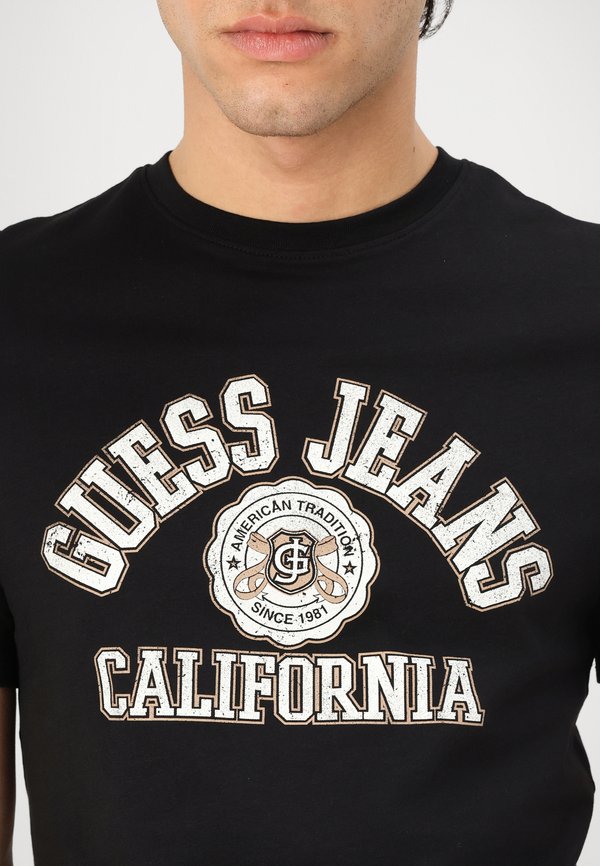 SLIM PRINTE - Print T-shirt2