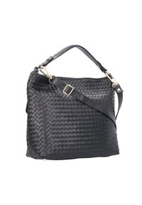 Abro PIUMA WEAVING - Handtas - black