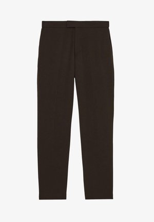 Reiss FOUND INTERNAL DRAWSTRING - Broek - brown