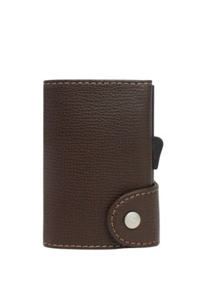 C-Secure, PORTACARTE UOMO C-SECURE TABACCO - Portafoglio - marrone