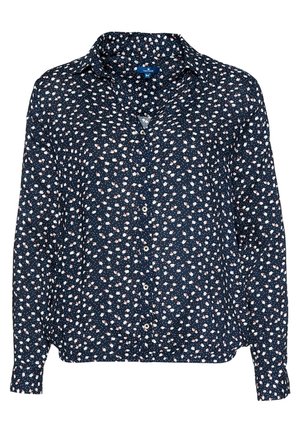 Blouse - blue