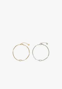 Non sélectionné, silver coloured