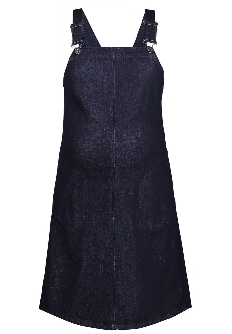 Damen Freizeitkleider | Ulla Popken BELLIEVA Jeanskleid dark blue denim/dunkelblau - SY72763 Damen Freizeitkleider | Ulla Popken BELLIEVA Jeanskleid dark blue denim/dunkelblau - SY72763