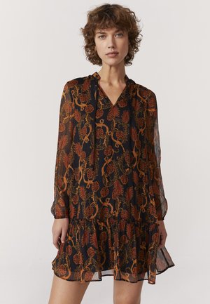 Day dress - noir