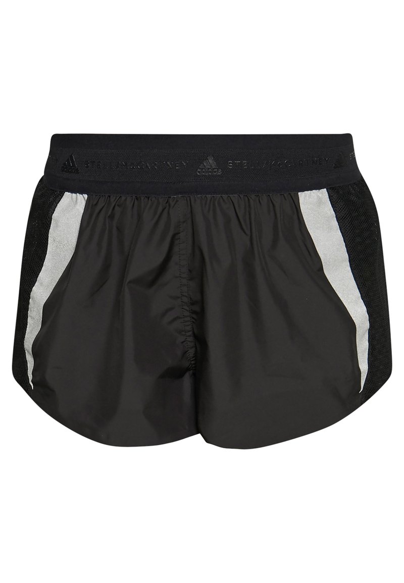 Adidas By Stella Mccartney Short Kurze Sporthose Black Schwarz Zalando De