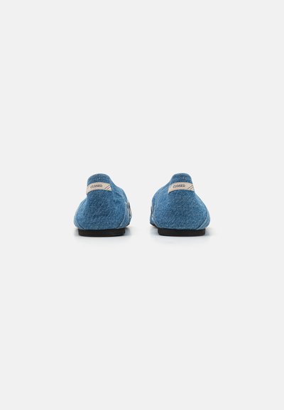 CLOSED Balerini - denim