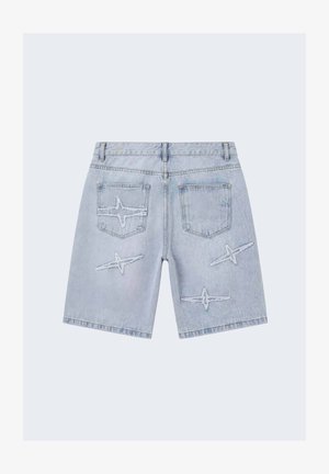 Project X Paris, Denim shorts - bleu denim clair