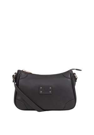 Fagola, Sac bandoulière - marron foncé