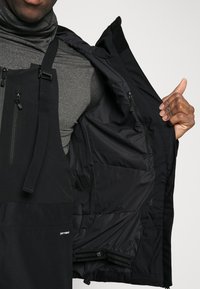 Peak Performance FROST SKI JACKET - Daunenjacke - black