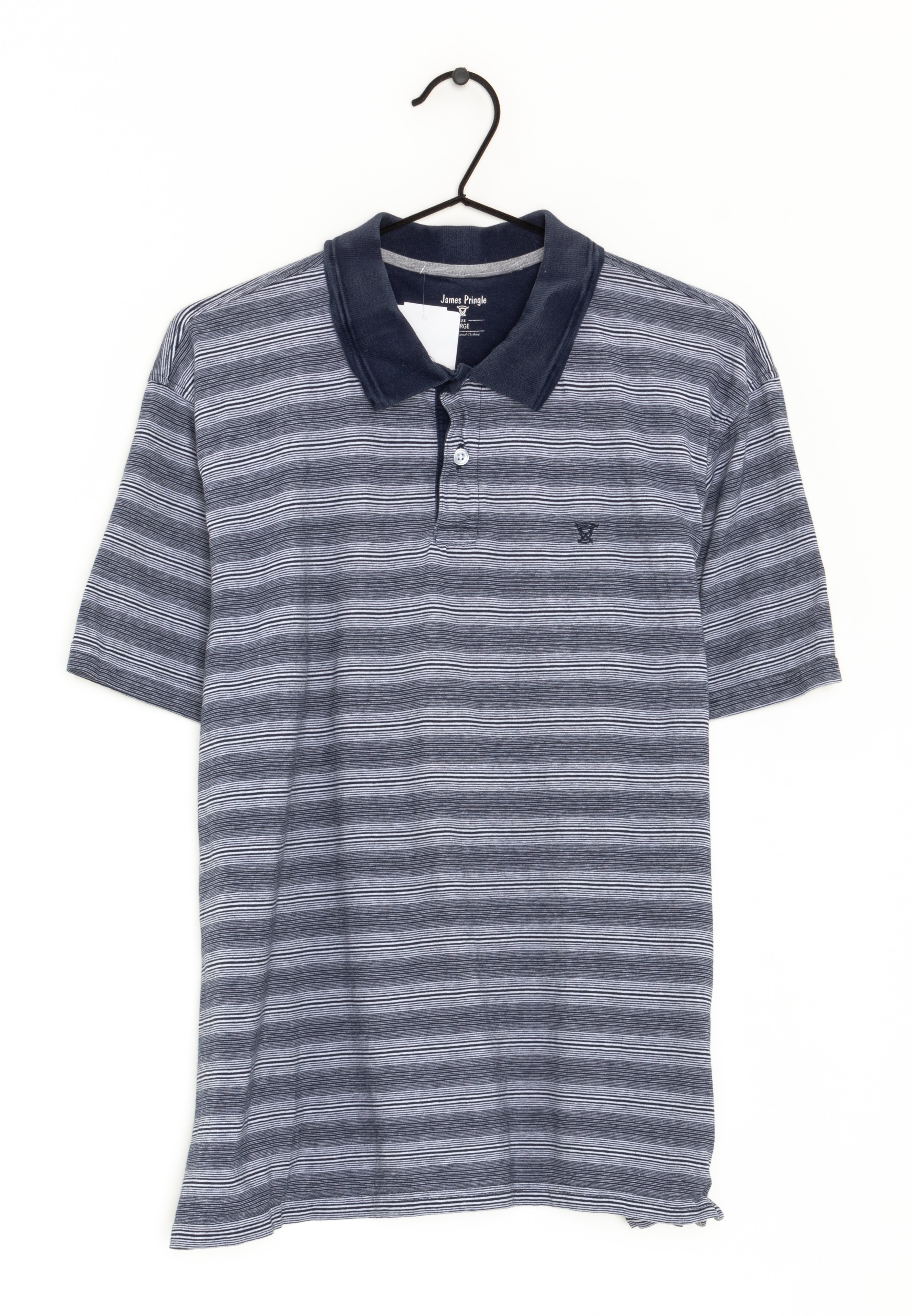 Pringle of Scotland Polo shirt - blue 