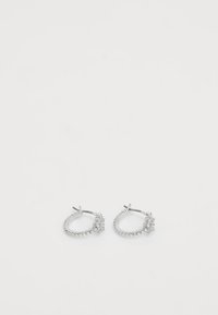 HOOP - Ohrringe - silver-coloured