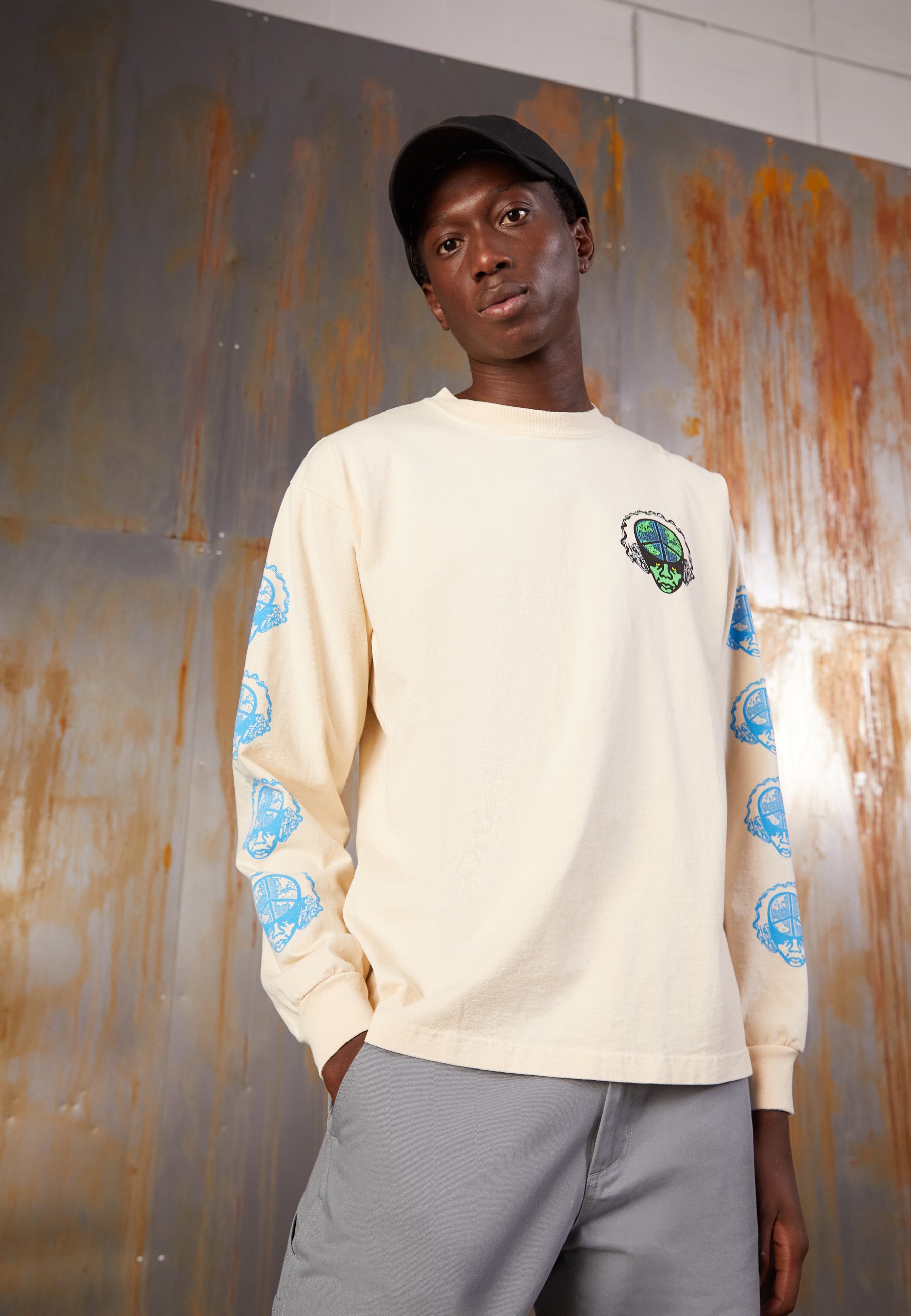 peace long sleeve t shirt