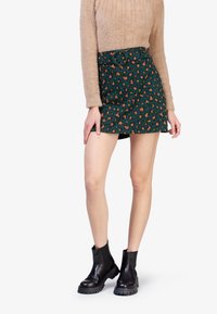 Miriade Botines con plataforma - nero