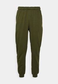 Não selecionado, rough green