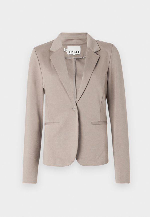 KATE - Blazer - driftwood2