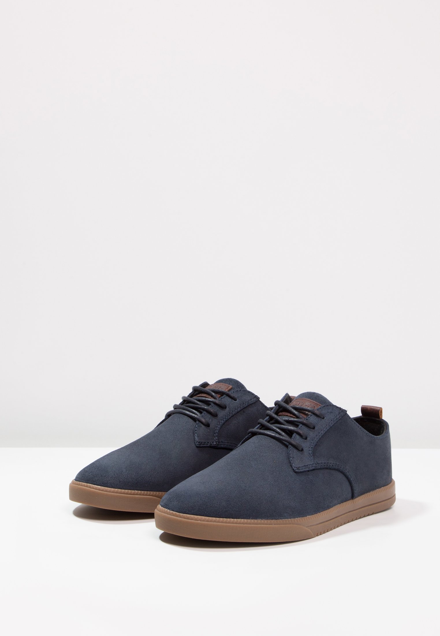 Clae ELLINGTON Casual snøresko deep navymørkeblå Clae ELLINGTON Casual snøresko deep navymørkeblå