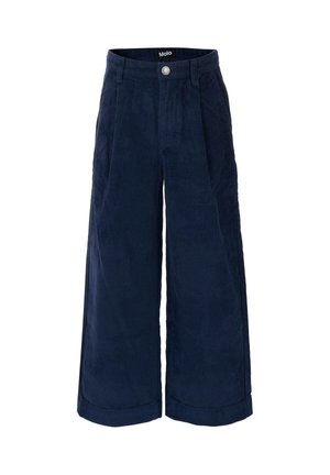 CASUAL - Pantalon classique - blue